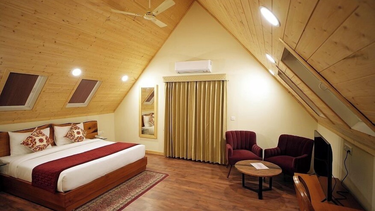 Photo of Bedroom in Kandaghat