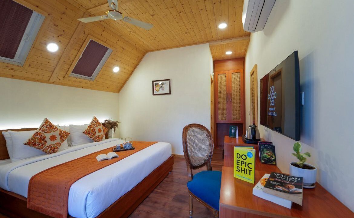Photo of Bedroom in Kandaghat