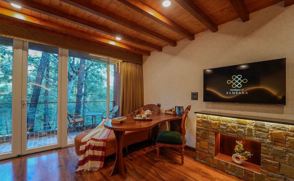Photo of Bedroom in Kandaghat