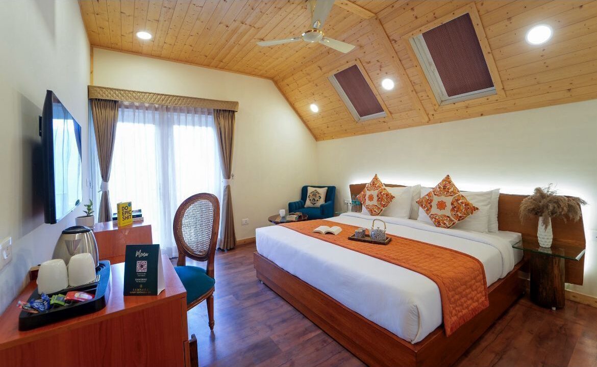Photo of Bedroom in Kandaghat