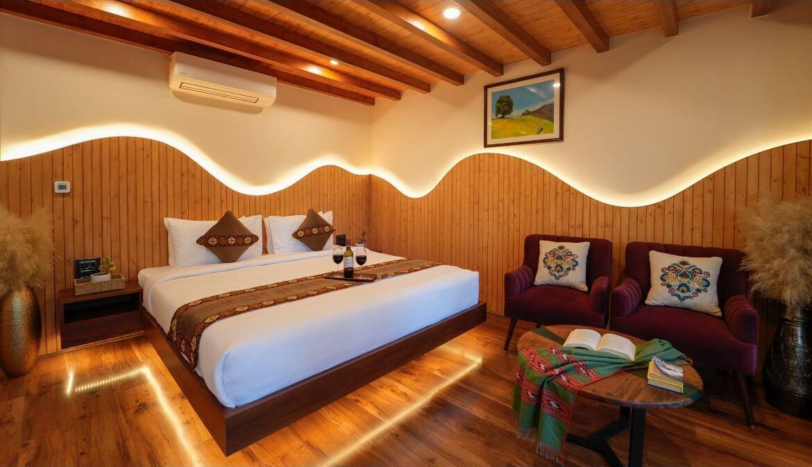 Photo of Bedroom in Kandaghat