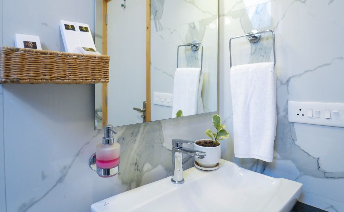 Photo of Bathroom in Kandaghat