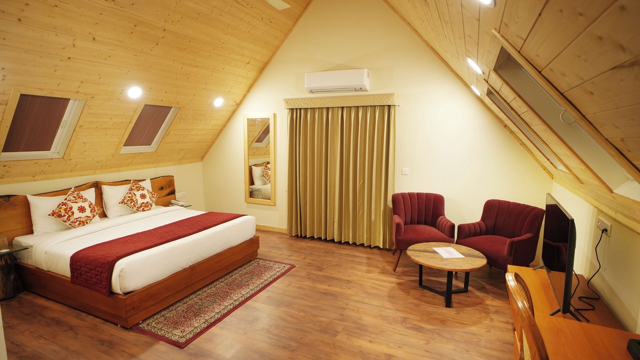 Photo of Bedroom in Kandaghat