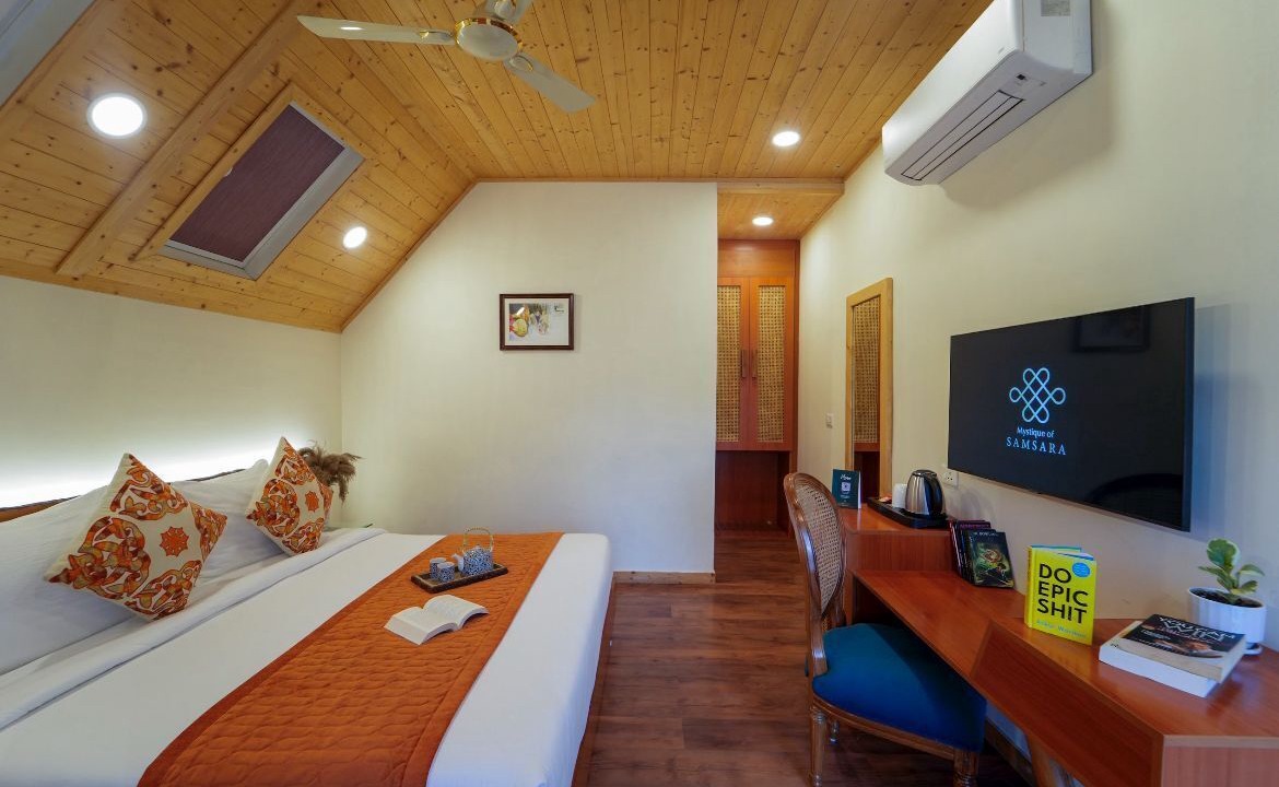 Photo of Bedroom in Kandaghat