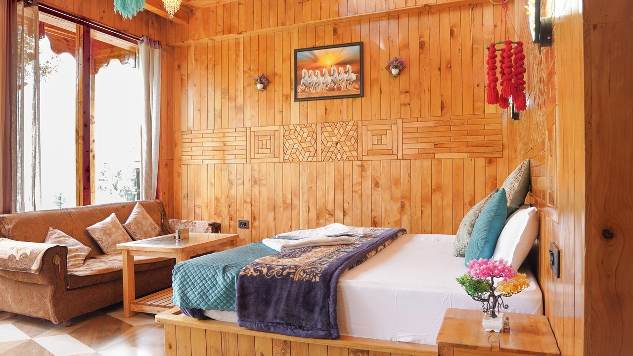 Photo of Bedroom in Banjar