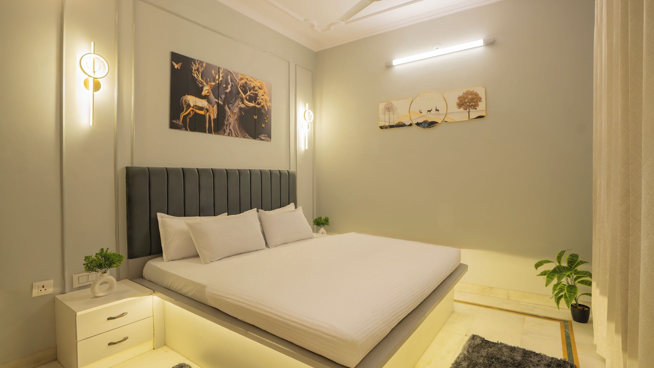 Photo of Bedroom in Jhotwara