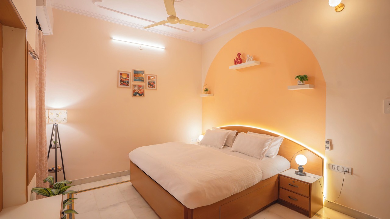 Photo of Bedroom in Jhotwara