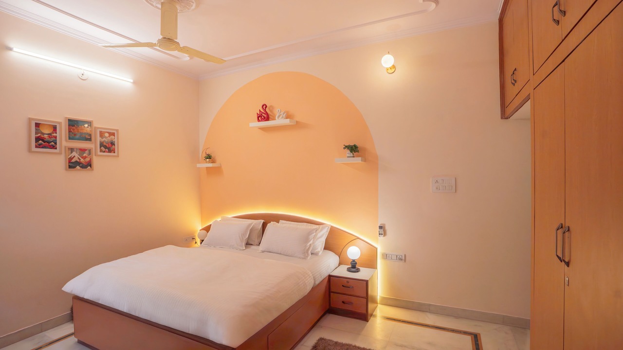 Photo of Bedroom in Jhotwara