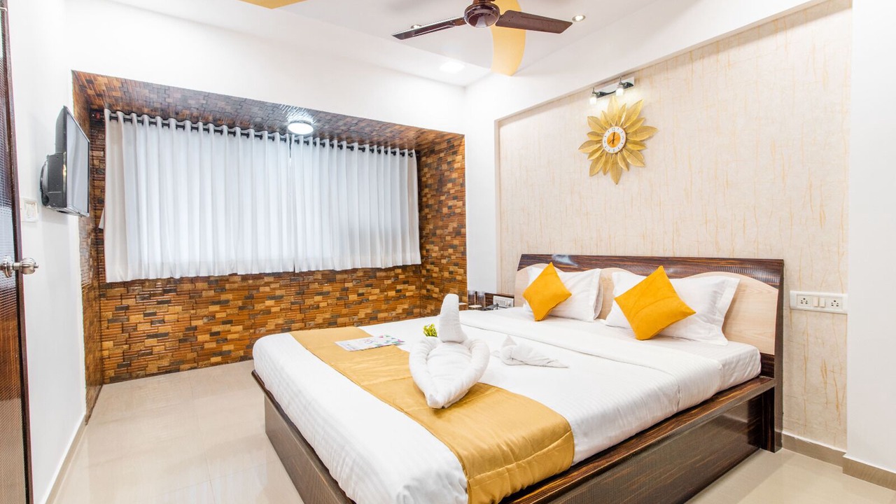 Photo of Bedroom in Marol