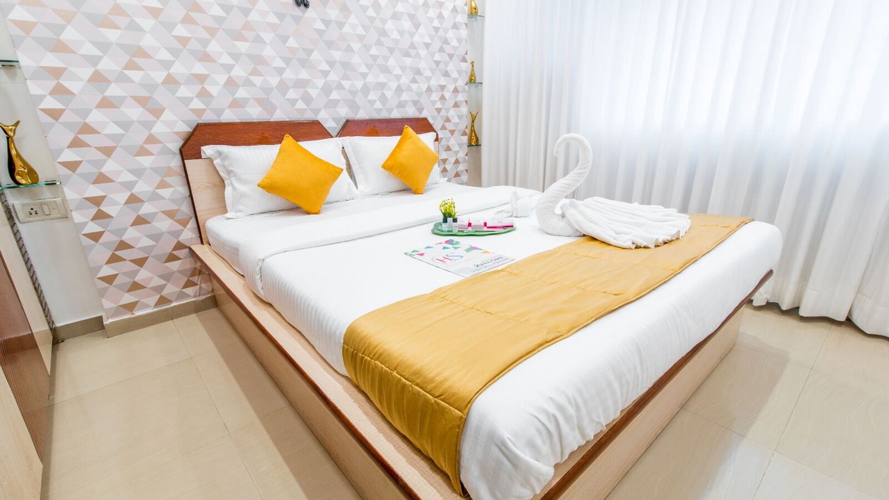 Photo of Bedroom in Marol