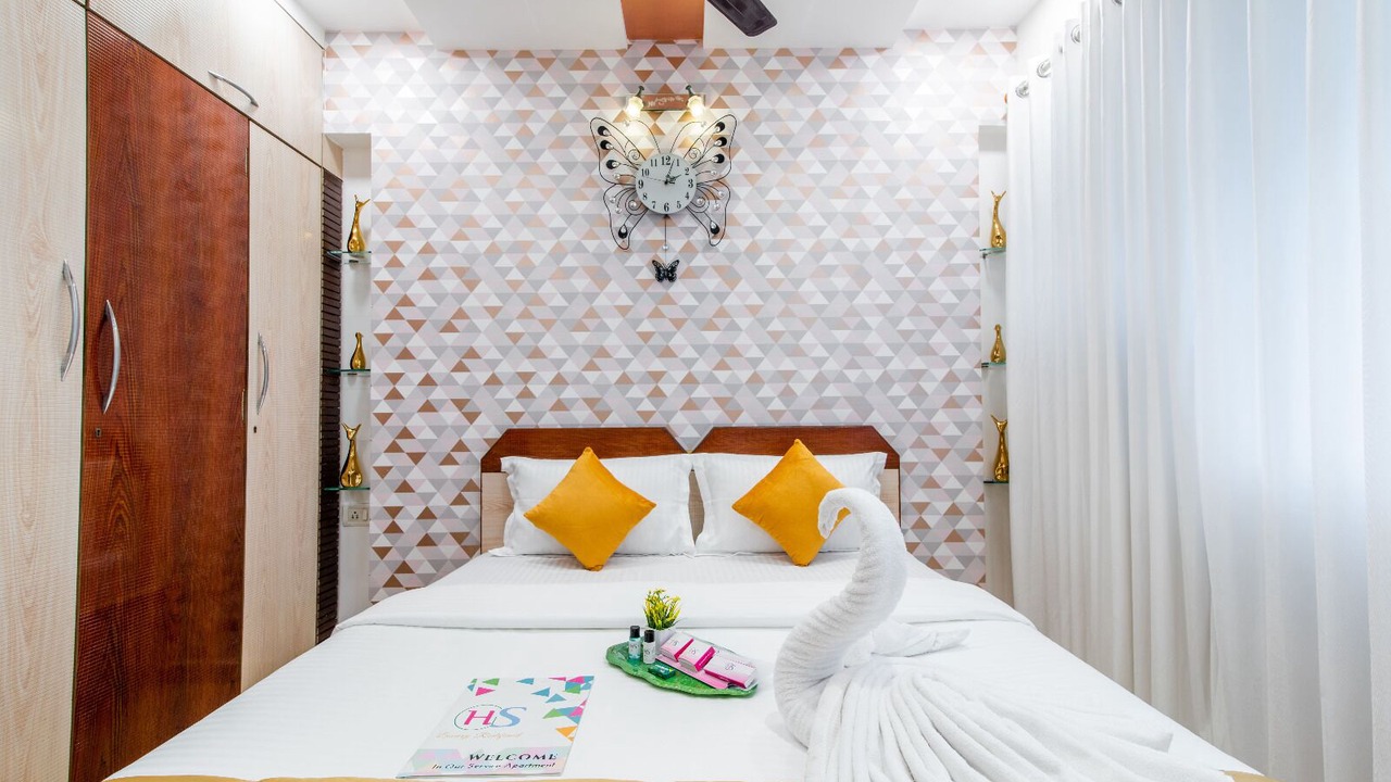 Photo of Bedroom in Marol