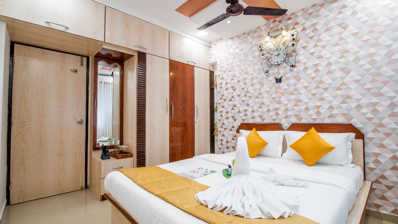 Photo of Bedroom in Marol