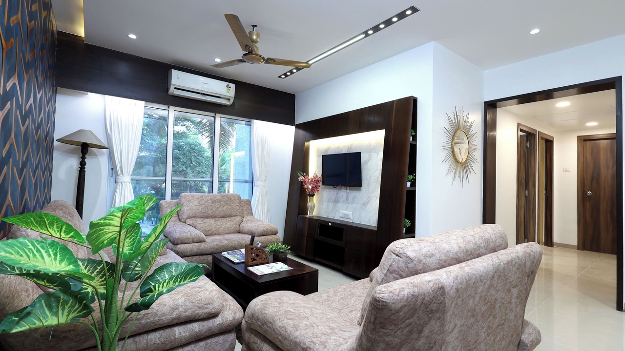 Photo of Livingroom in Vile Parle