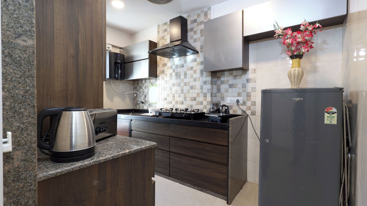 Photo of Kitchen in Vile Parle