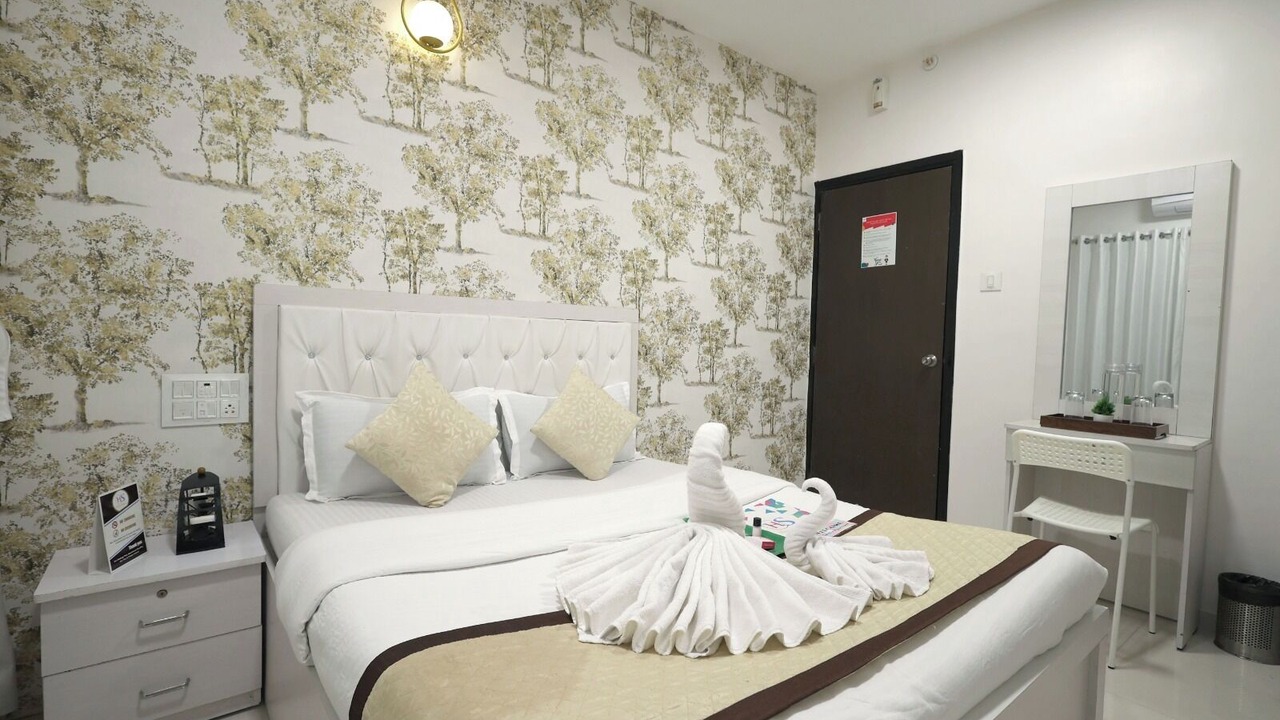 Photo of Bedroom in Goregaon East