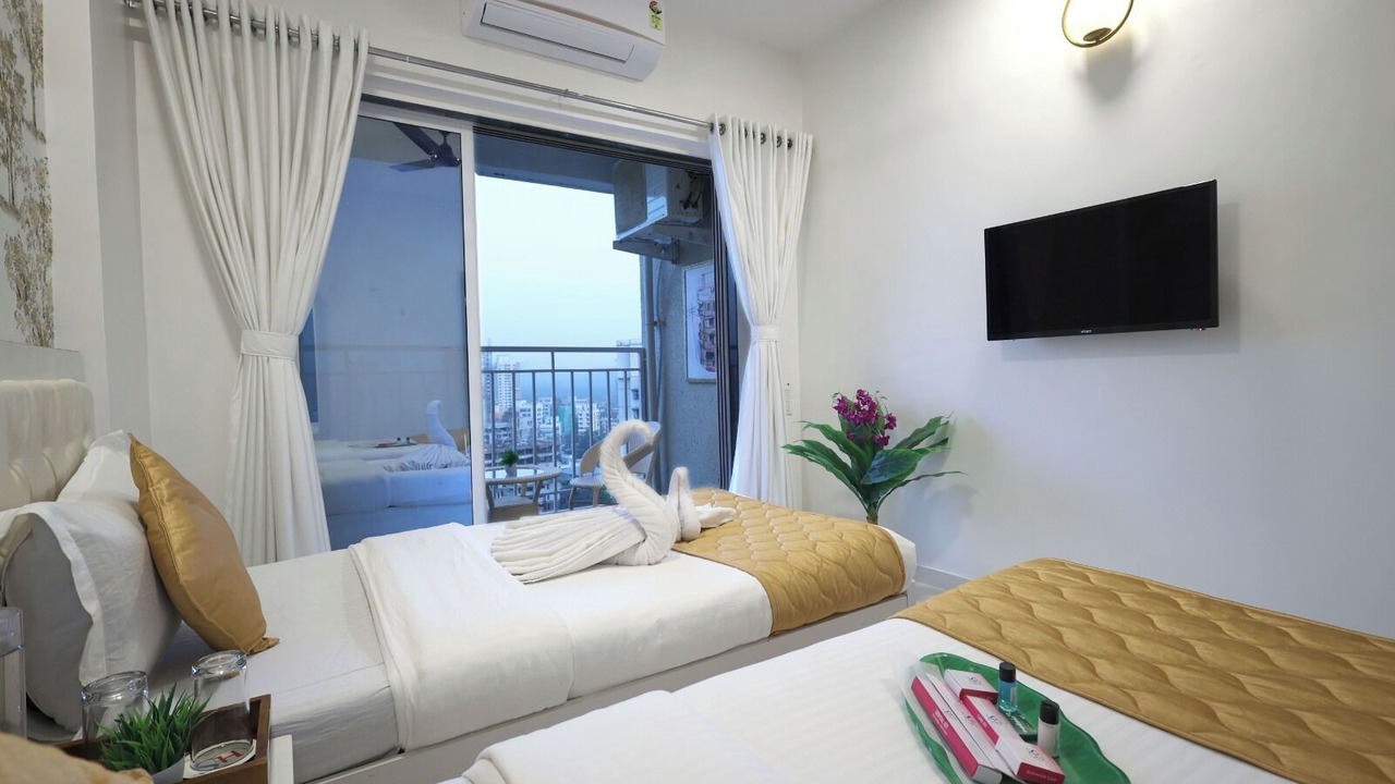 Photo of Bedroom in Goregaon East