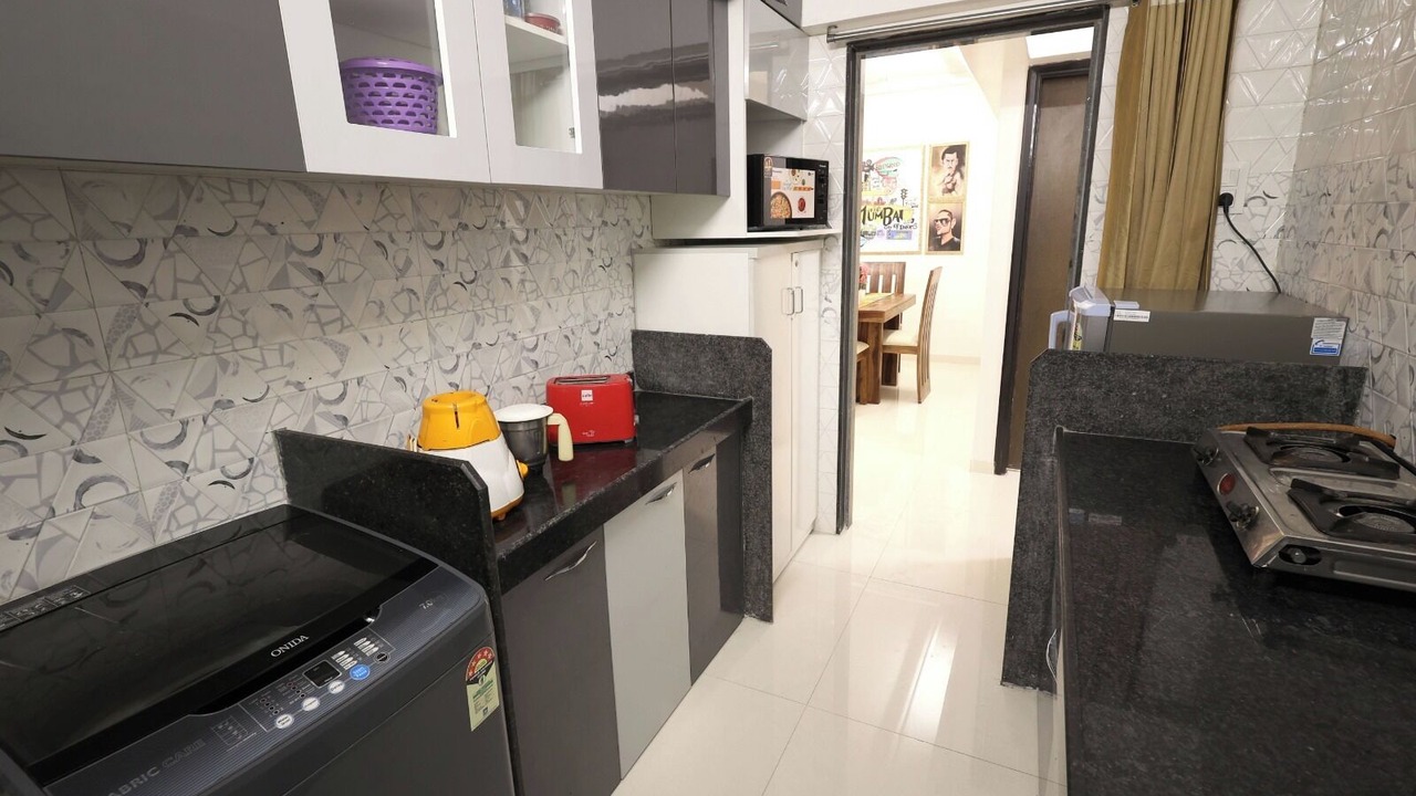 Photo of Kitchen in Goregaon East