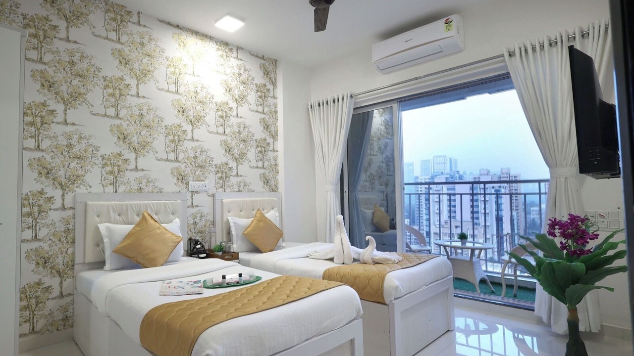 Photo of Bedroom in Goregaon East