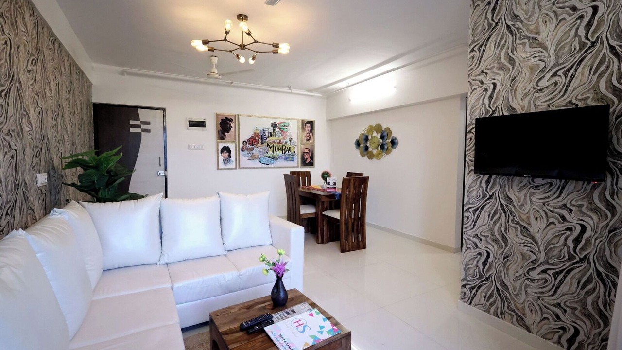 Photo of Livingroom in Goregaon East