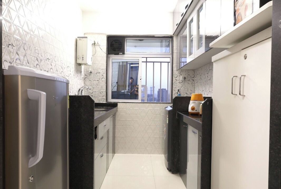 Photo of Kitchen in Goregaon East
