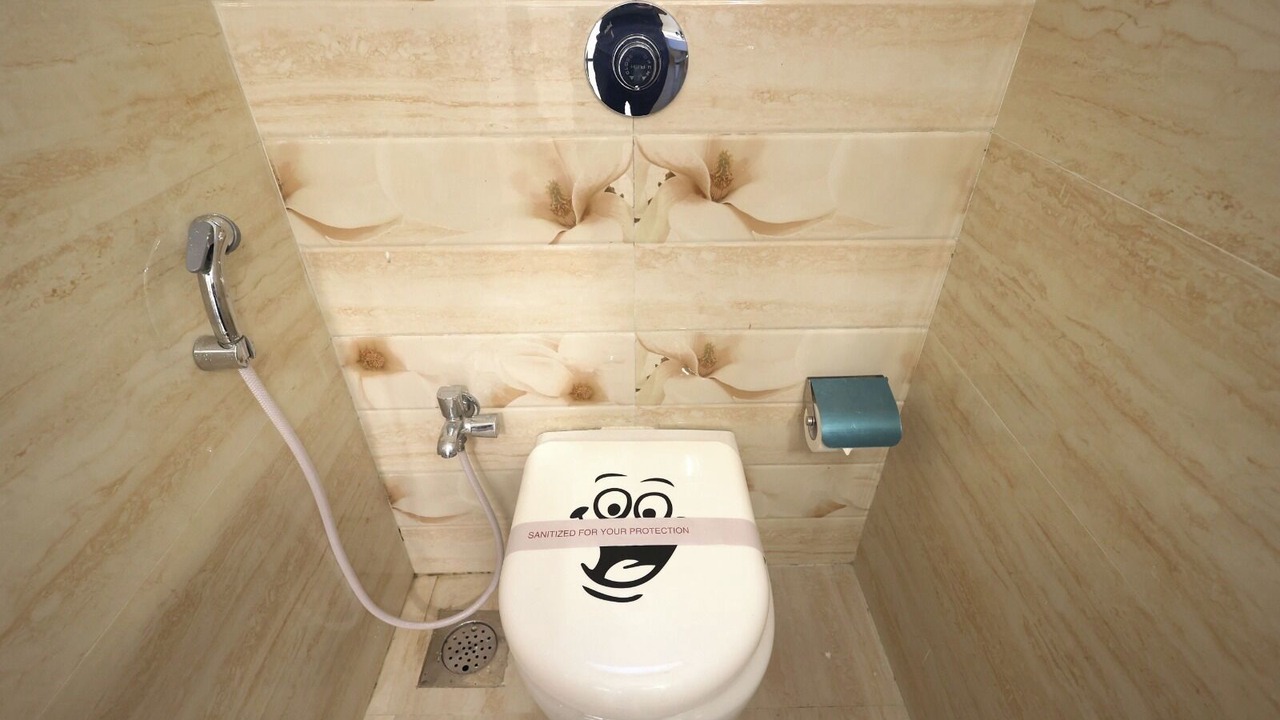 Photo of Bathroom in Goregaon East