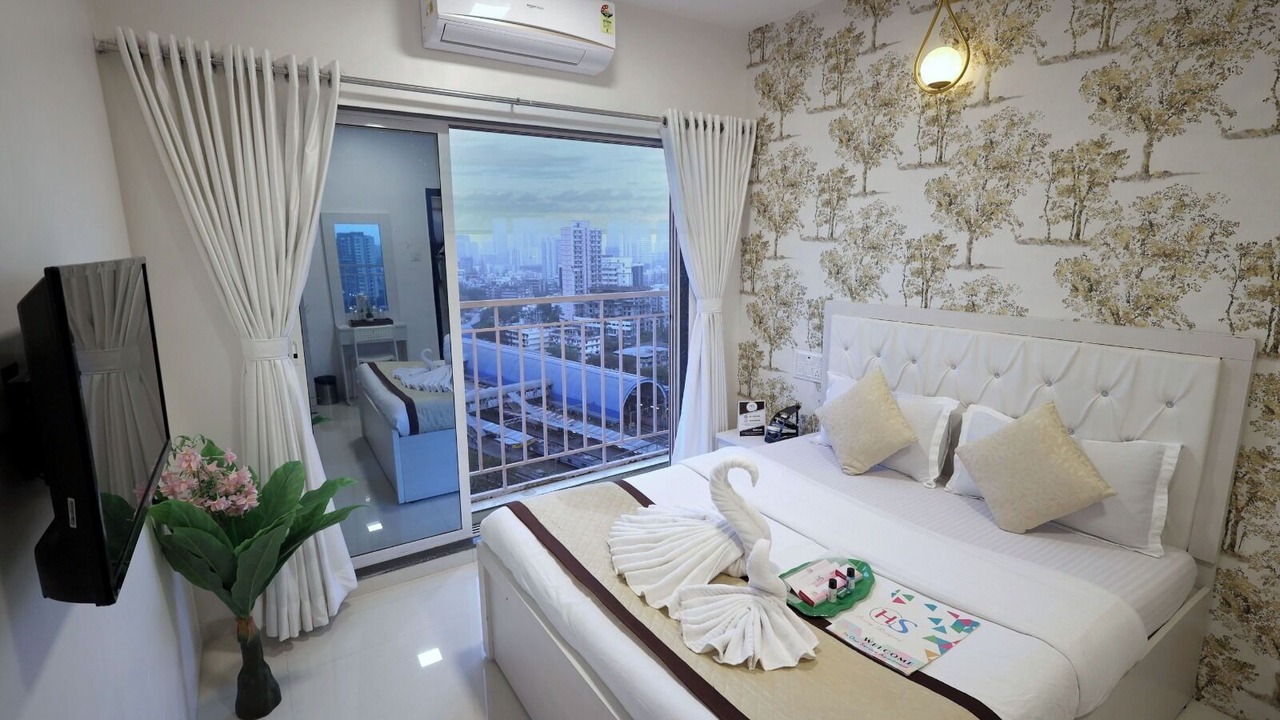 Photo of Bedroom in Goregaon East