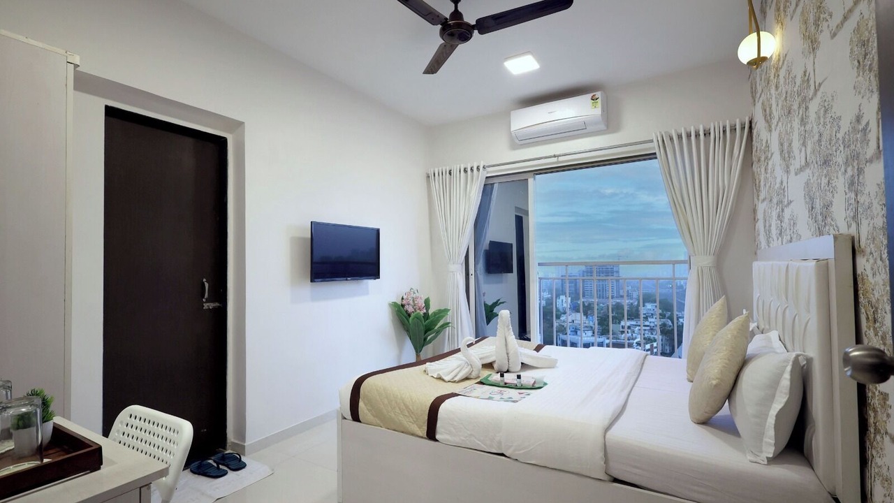 Photo of Bedroom in Goregaon East