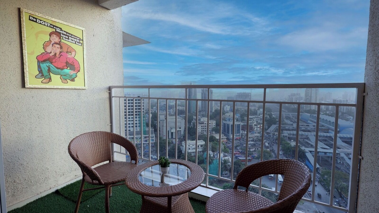 Photo of Outdoor in Goregaon East