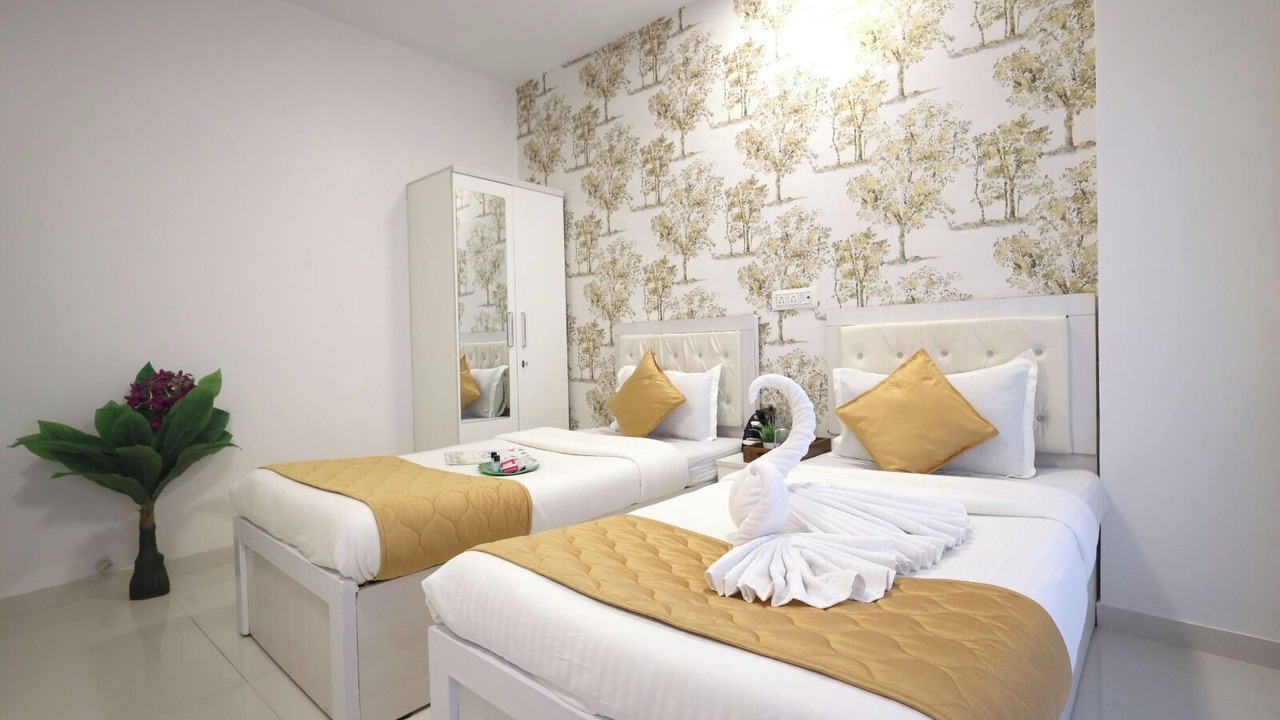 Photo of Bedroom in Goregaon East