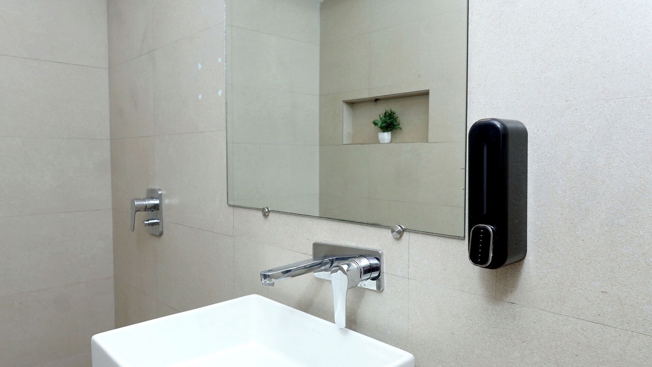 Photo of Bathroom in Upper Govind Nagar