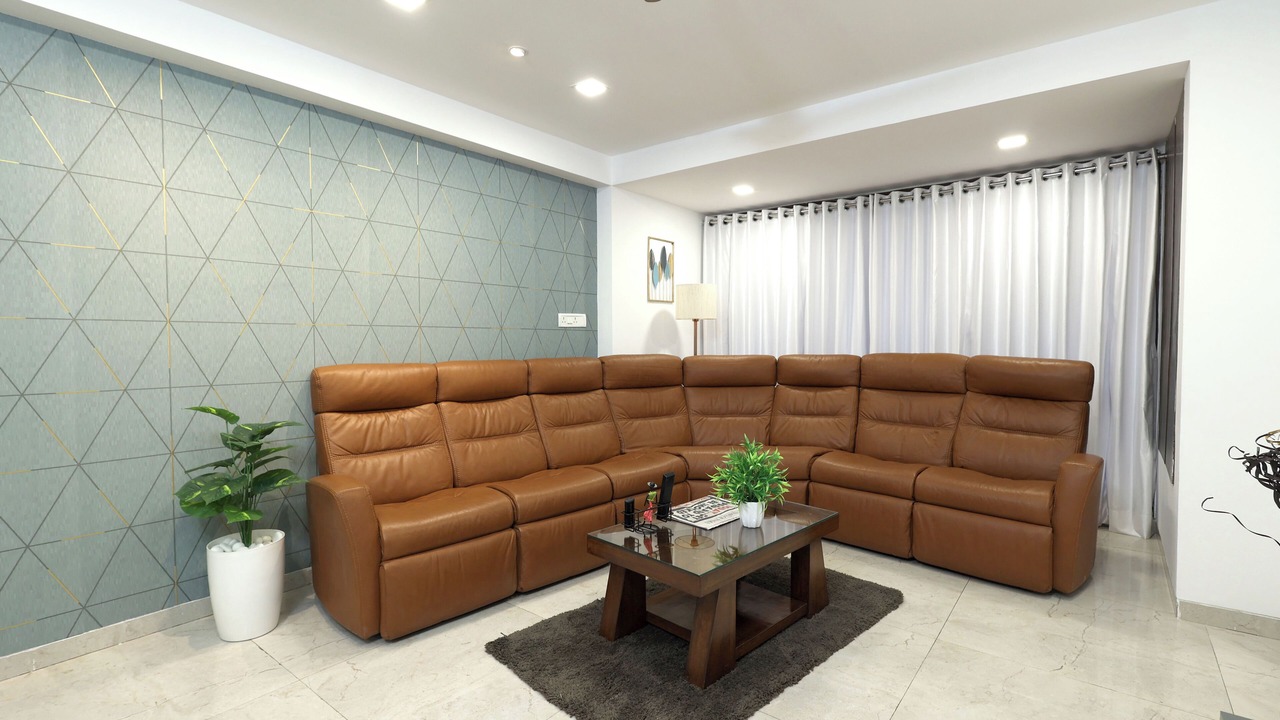 Photo of Livingroom in Upper Govind Nagar