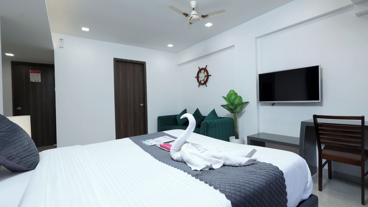 Photo of Bedroom in Upper Govind Nagar
