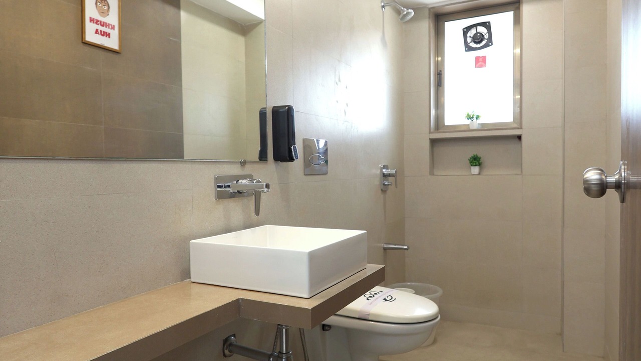 Photo of Bathroom in Upper Govind Nagar