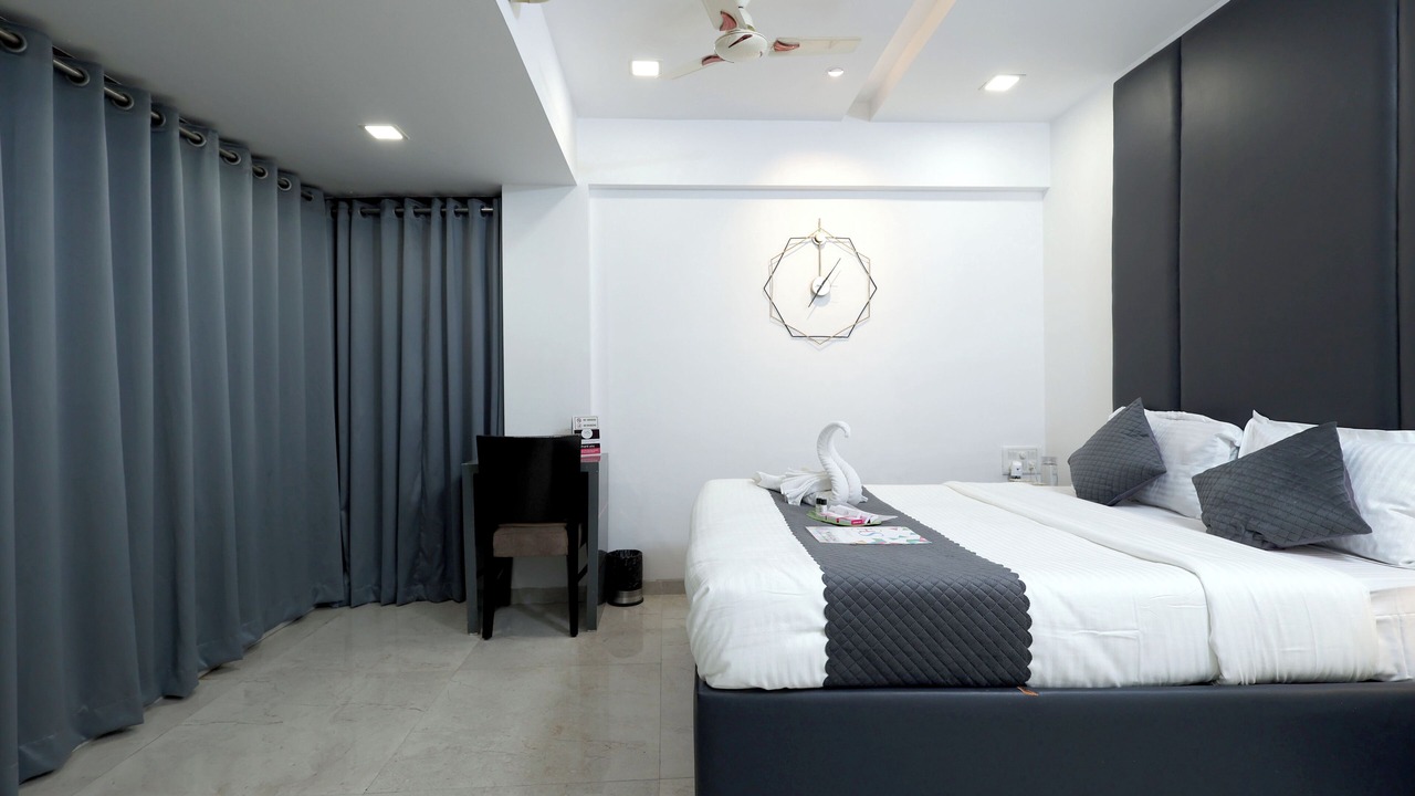 Photo of Bedroom in Upper Govind Nagar