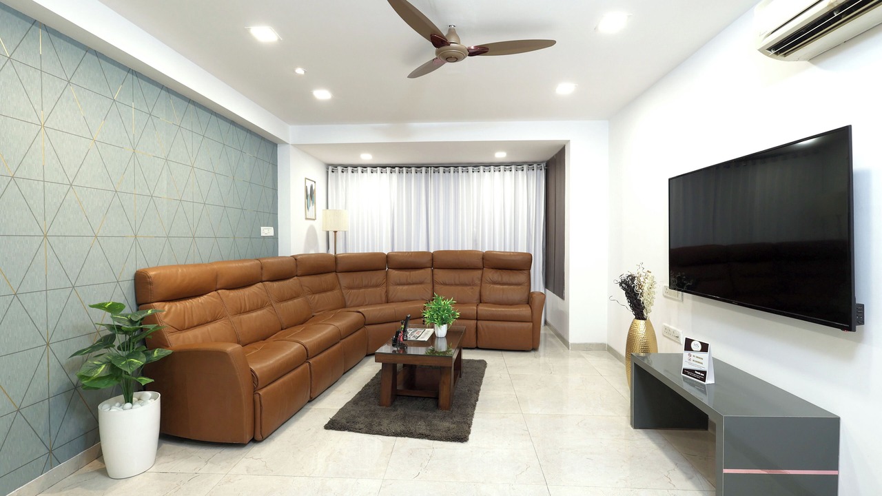 Photo of Livingroom in Upper Govind Nagar