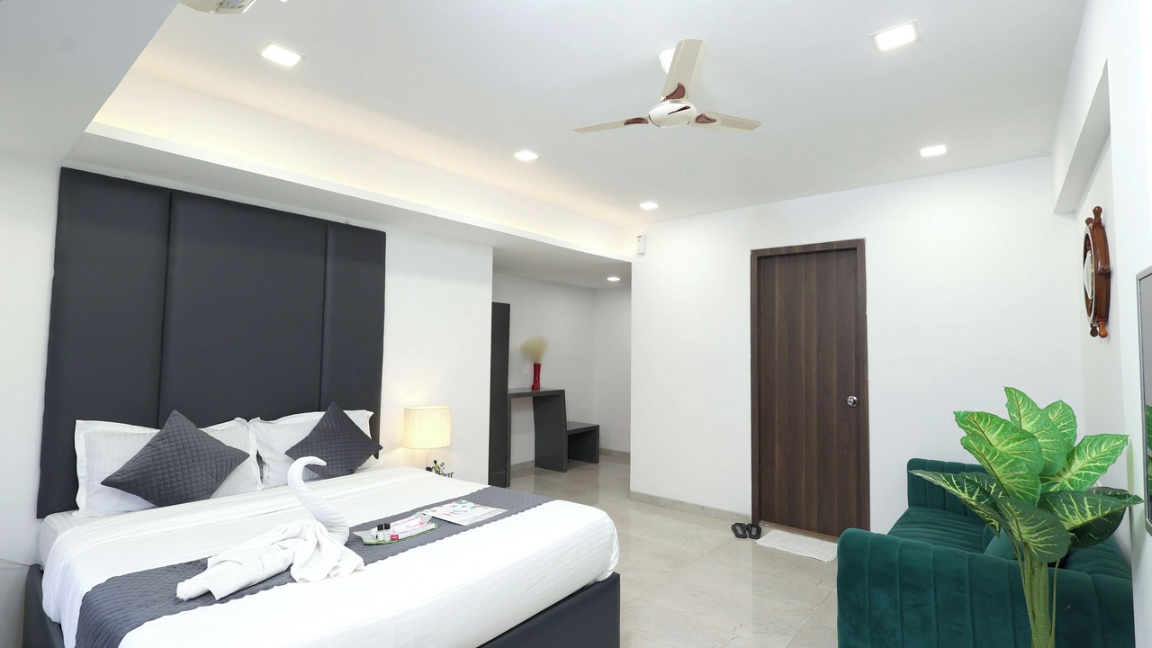 Photo of Bedroom in Upper Govind Nagar