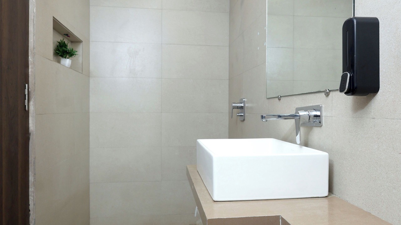 Photo of Bathroom in Upper Govind Nagar