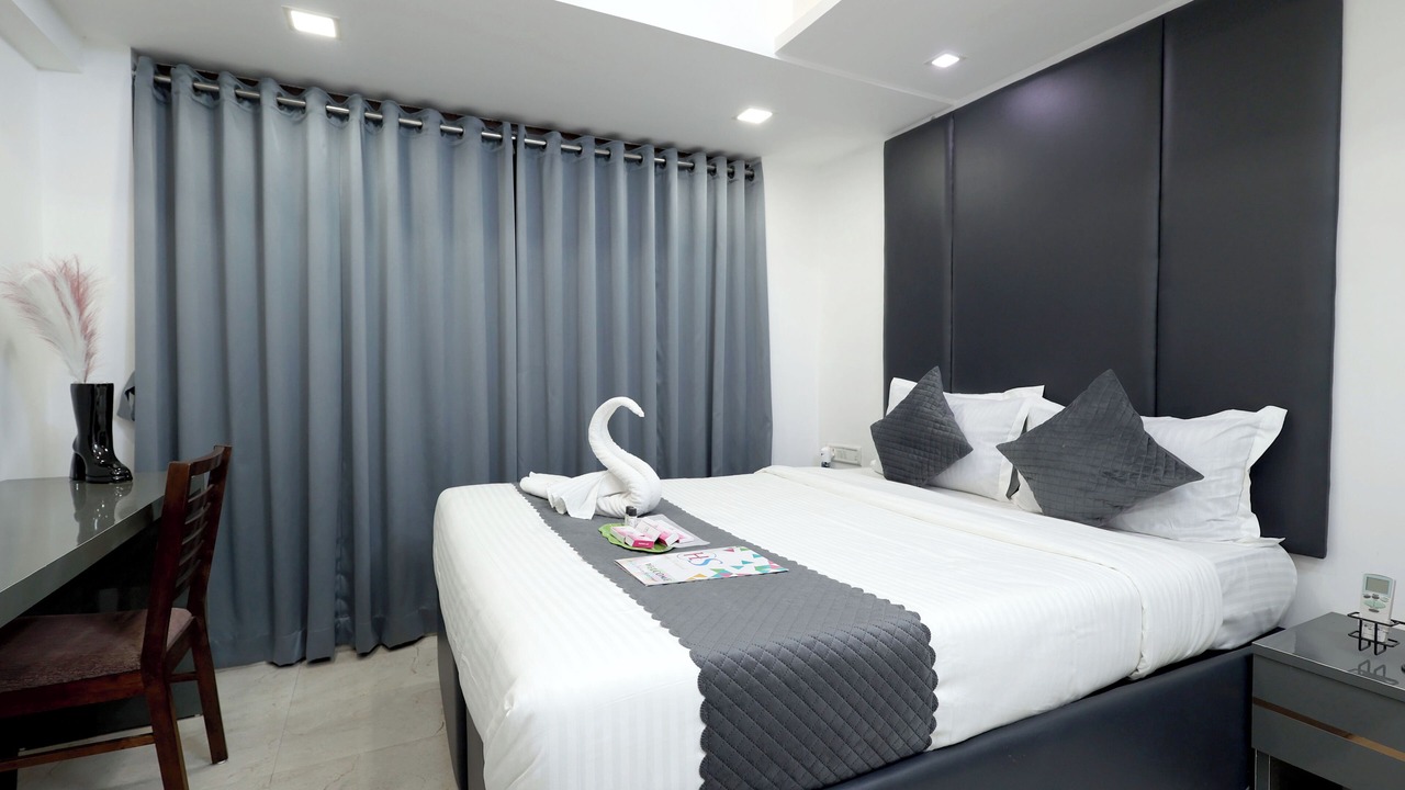 Photo of Bedroom in Upper Govind Nagar