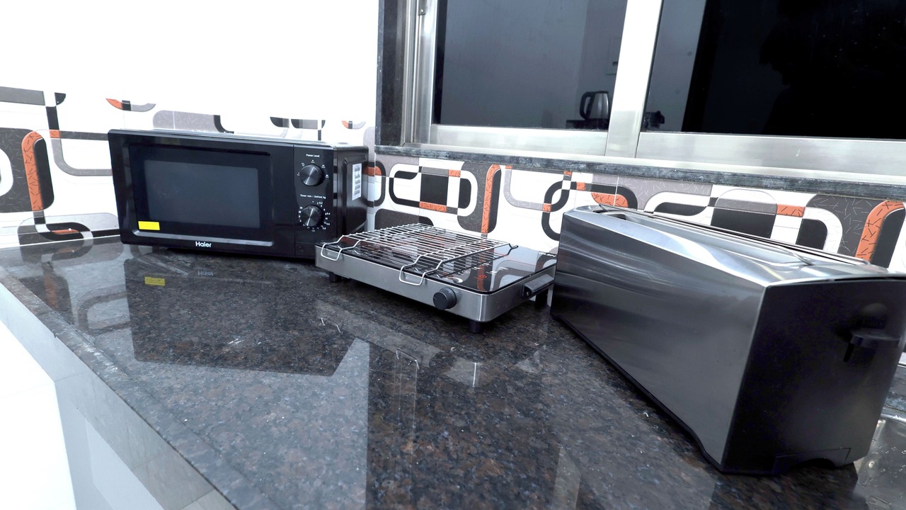 Photo of Kitchen in Andheri East
