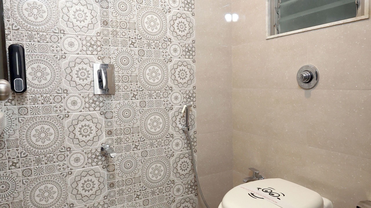 Photo of Bathroom in Andheri East