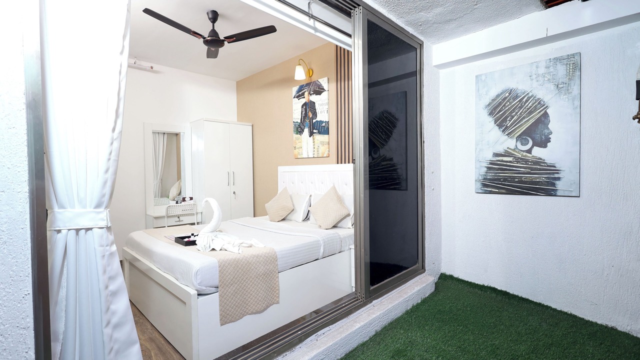 Photo of Bedroom in Andheri East