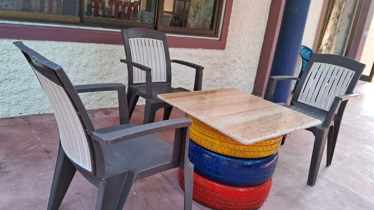 Photo of Patio Balcony in Akshi