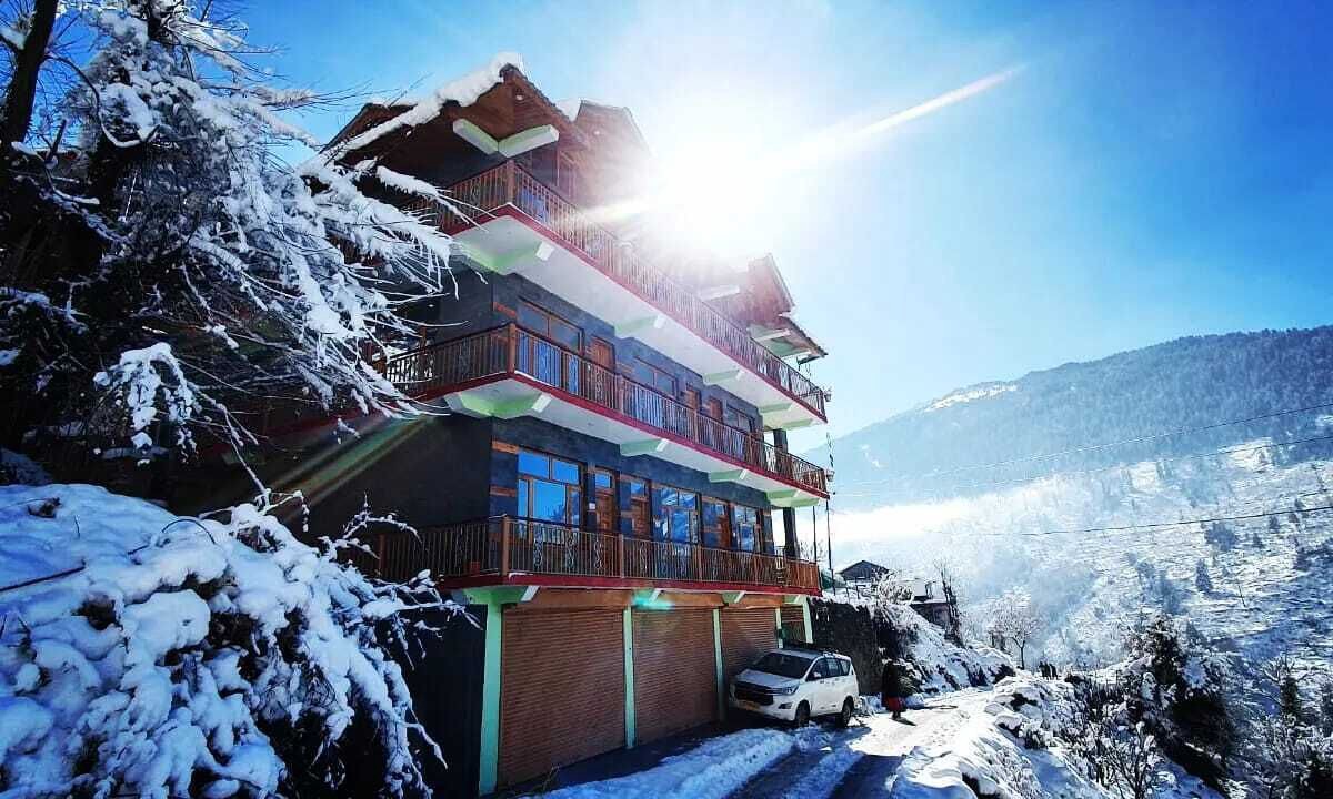 Photo of Outdoor in Manali