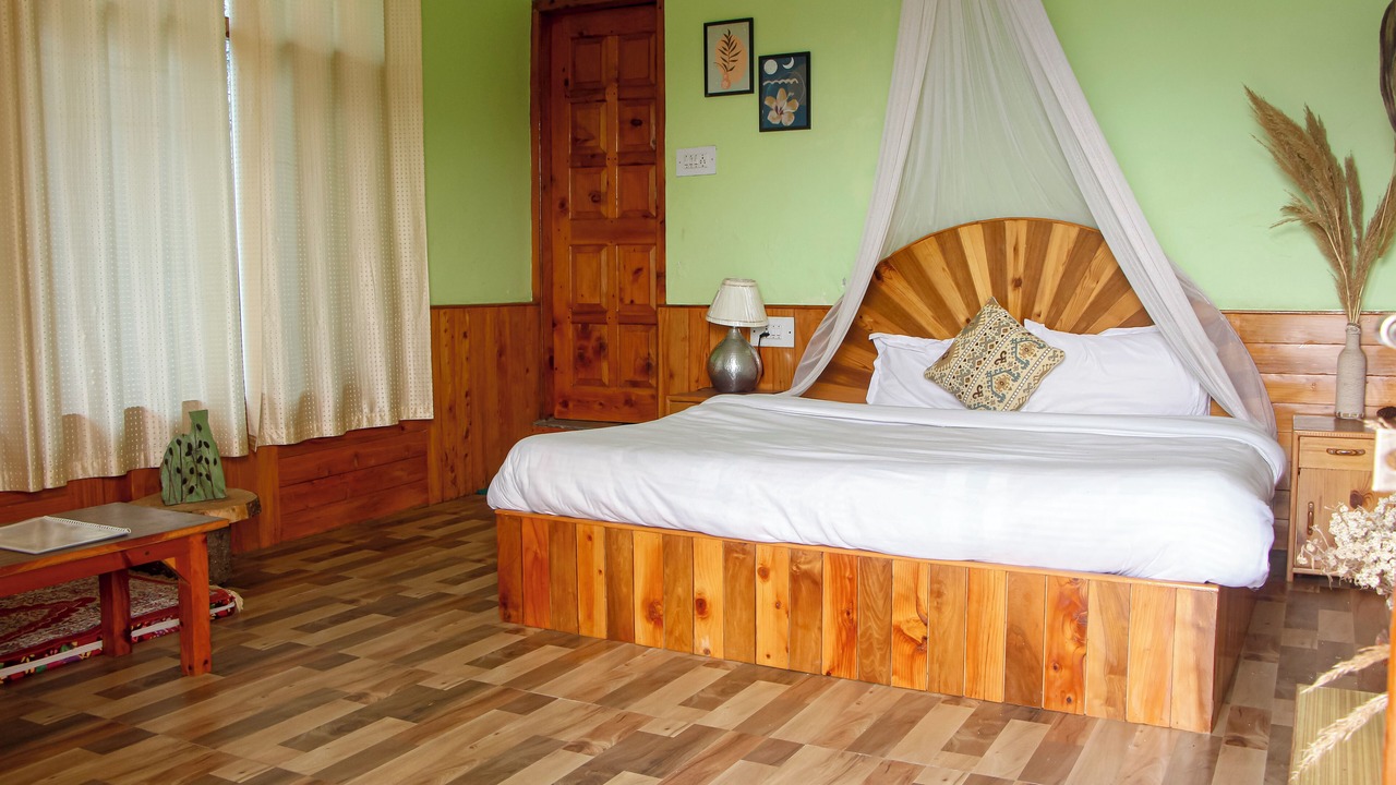 Photo of Bedroom in Manali