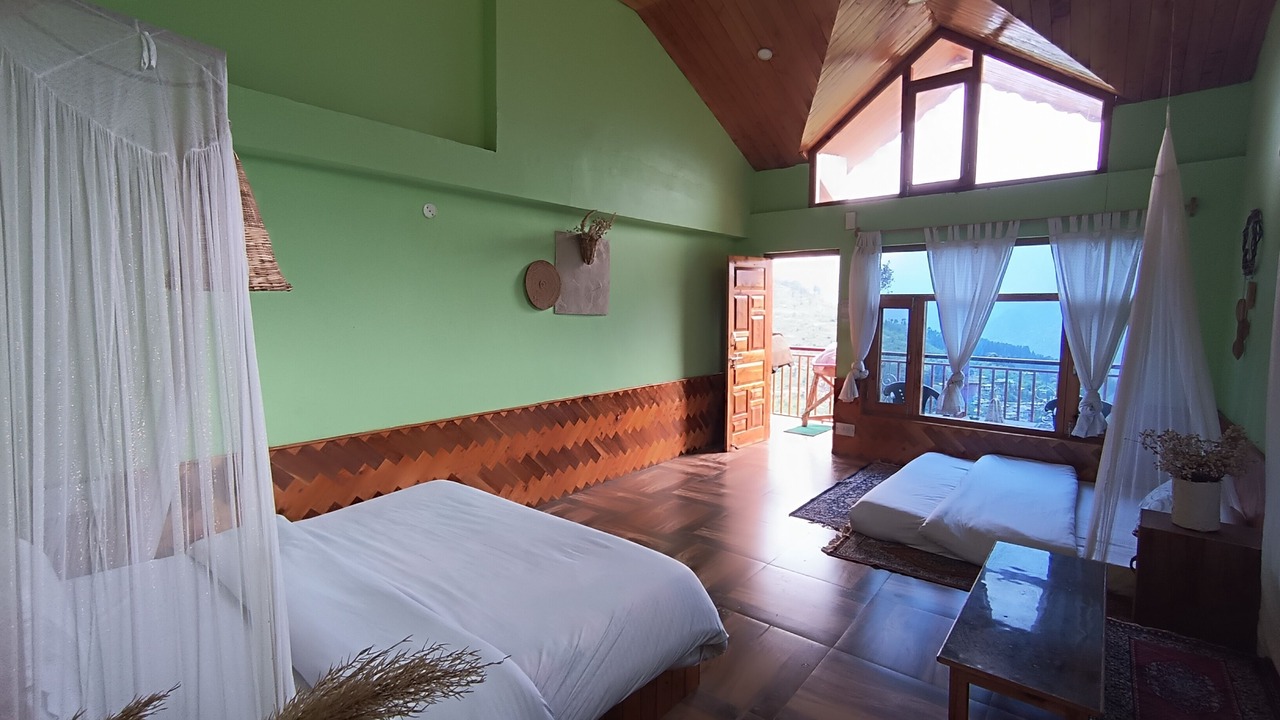 Photo of Bedroom in Manali