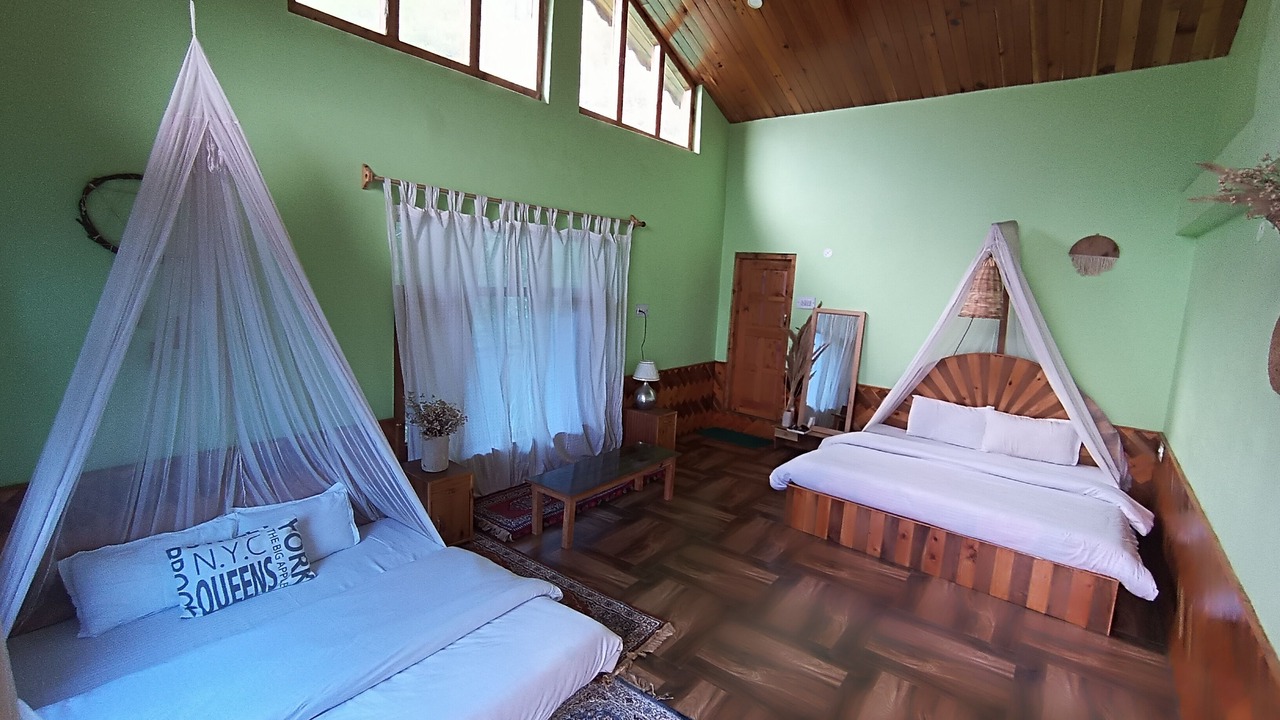 Photo of Bedroom in Manali