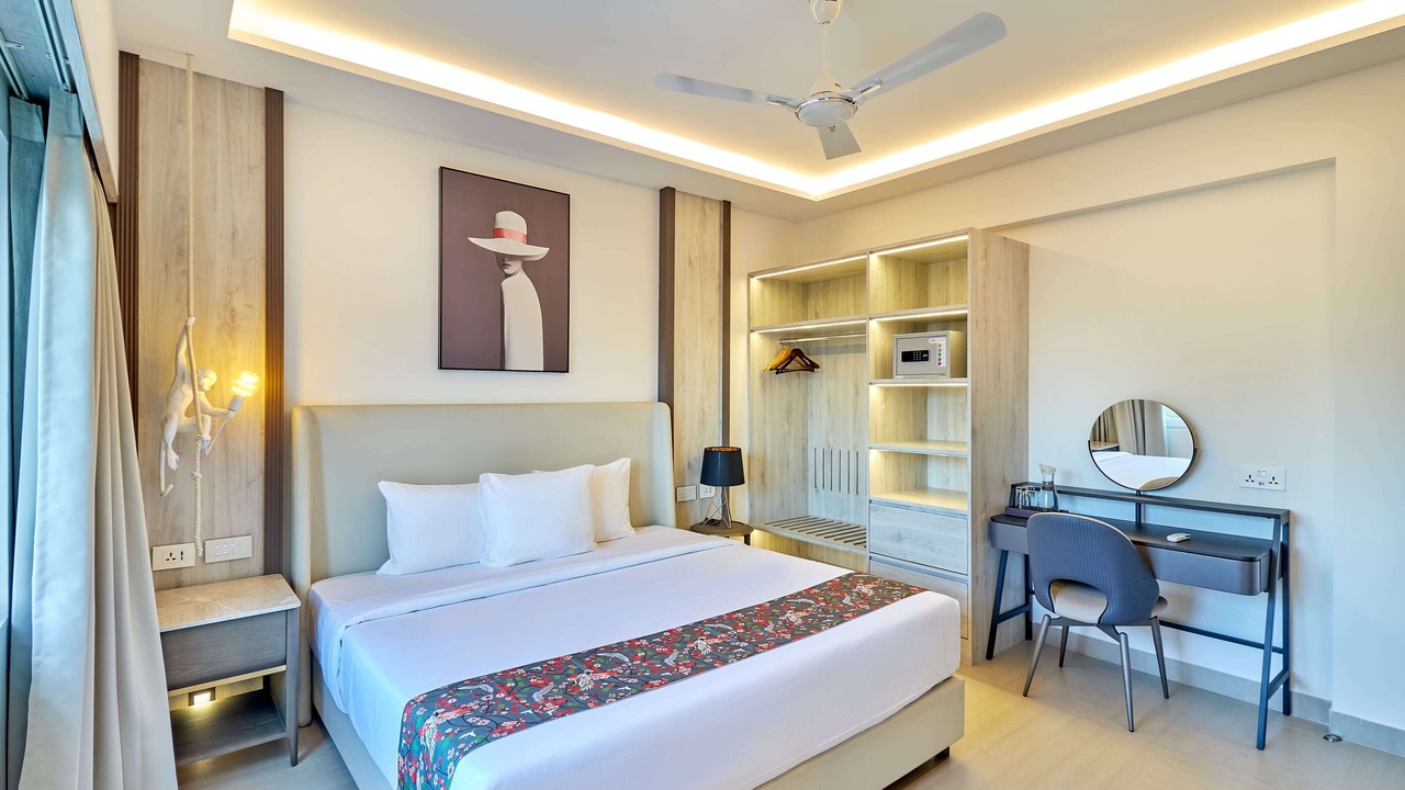 Photo of Bedroom in Bengaluru