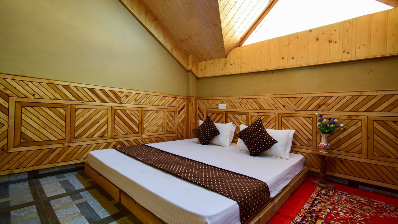 Photo of Bedroom in Shoja