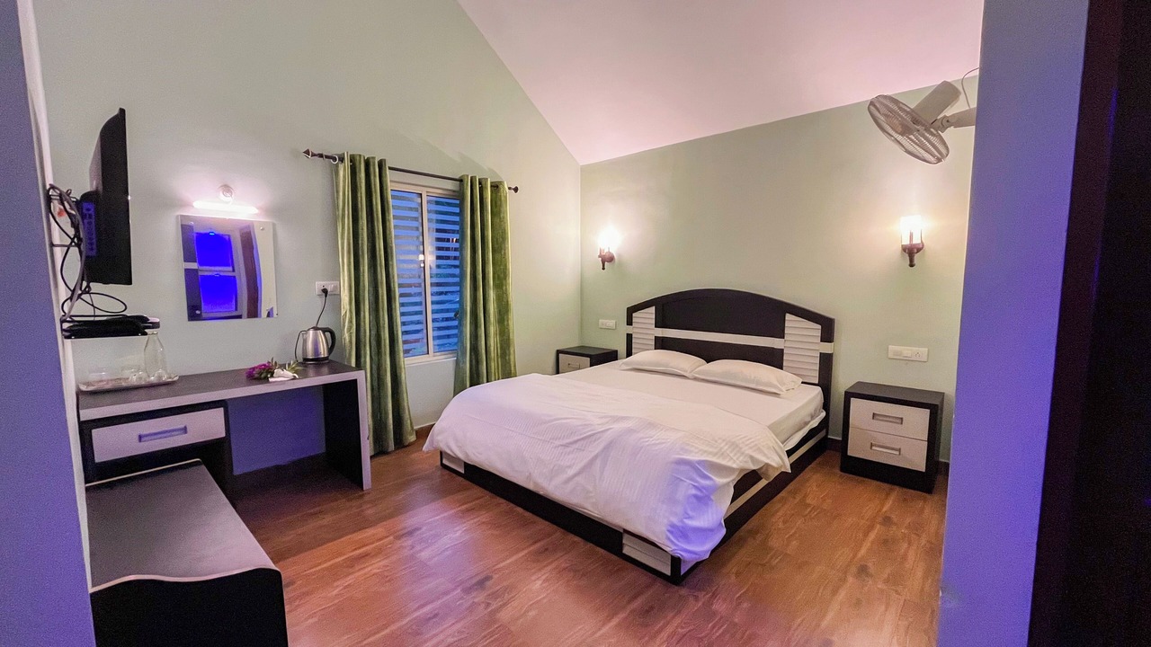 Photo of Bedroom in Santhanpara