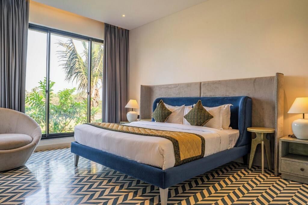Photo of Bedroom in Grand Morrod